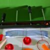 Mesa 4 juegos en 1: Billar, ping-pong, hockey y futbolín