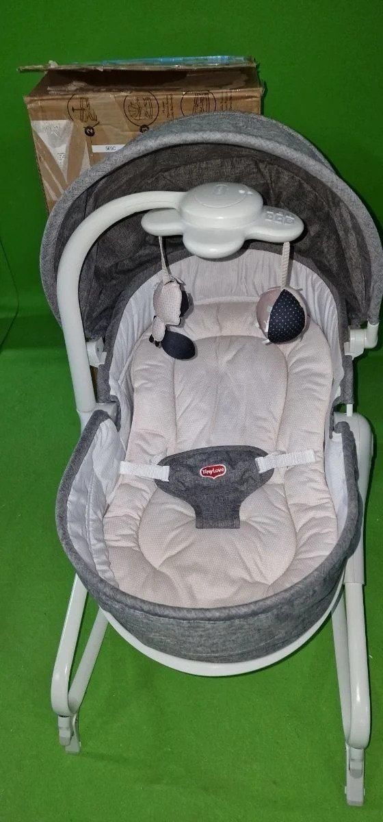 Tiny Love Cozy Rocker Napper Cuna mecedora bebé