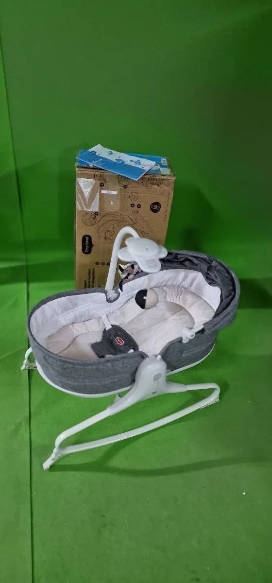 Tiny Love Cozy Rocker Napper Cuna mecedora bebé