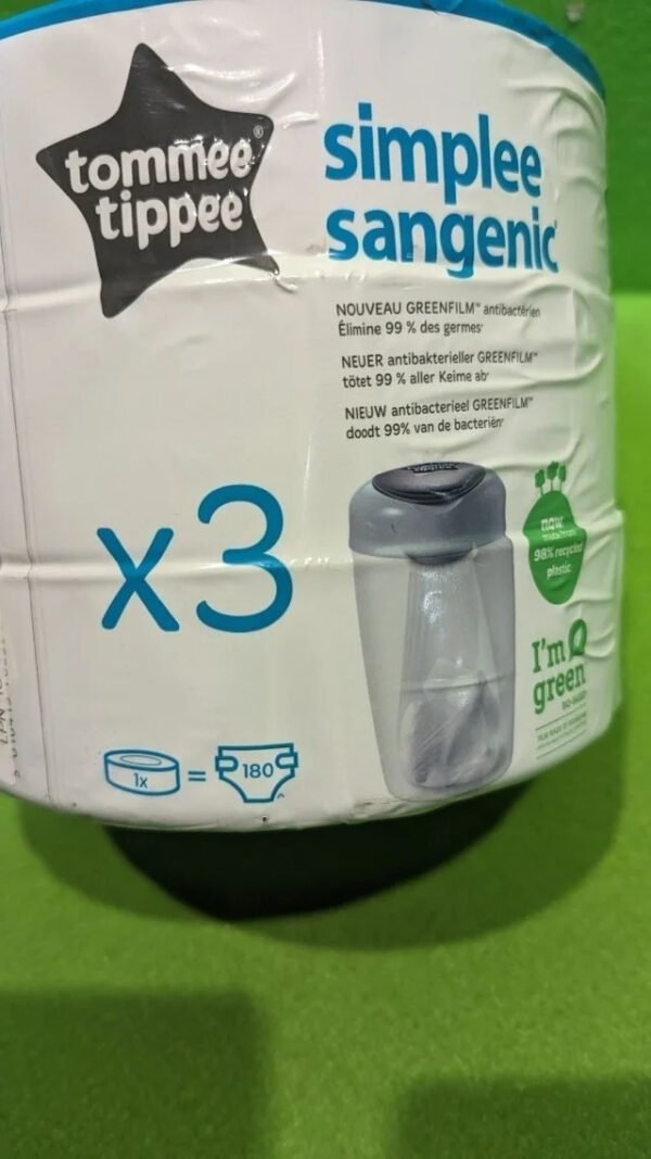 Tommee Tippee Recambios para contenedor de pañales Simplee