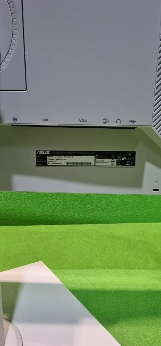 Monitor de negocio ASUS BE24AQLB 24,1"