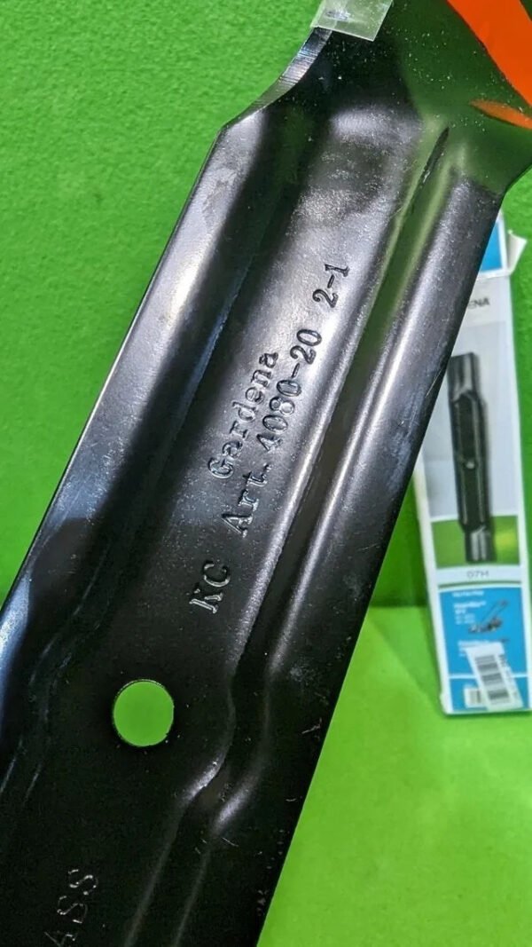 Gardena 4080-20 Cuchilla, Estándar