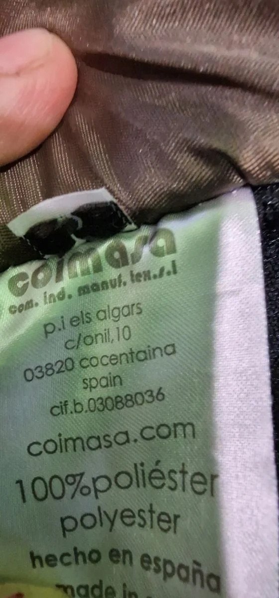 Saco de carro universal Pirulos