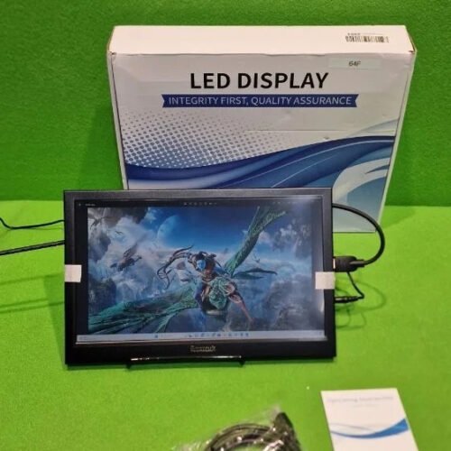 Bnztruk 13 Pulgadas Monitor portátil HD