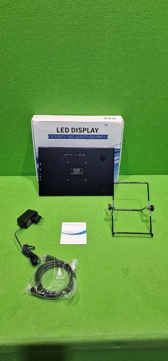 Bnztruk 13 Pulgadas Monitor portátil HD