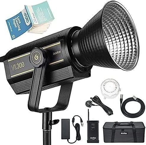 Godox VL300 LED Luz