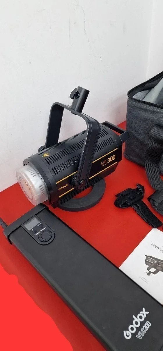 i5186501475.webp Godox VL300 LED Luz