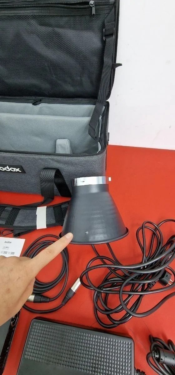 i5186501483.webp Godox VL300 LED Luz