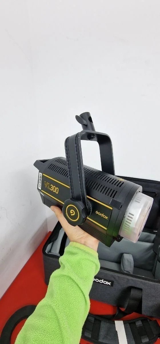 i5186501490.webp Godox VL300 LED Luz