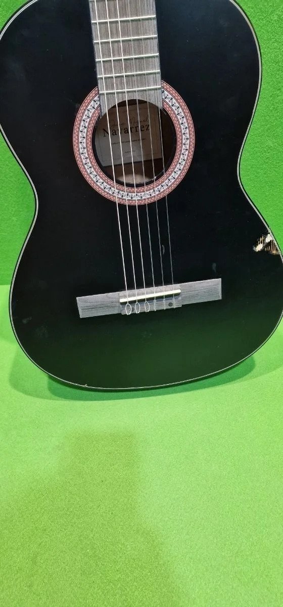 Guitarra Electroacústica Juan Miguel Navarrez