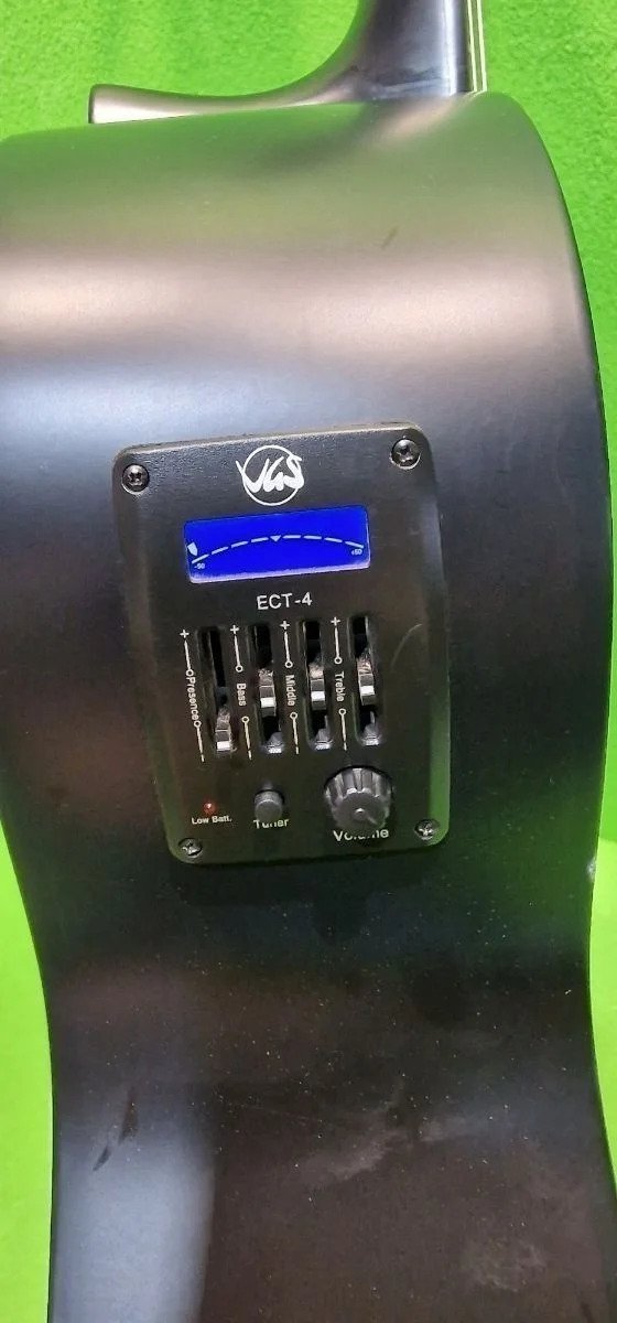 Guitarra Electroacústica Juan Miguel Navarrez