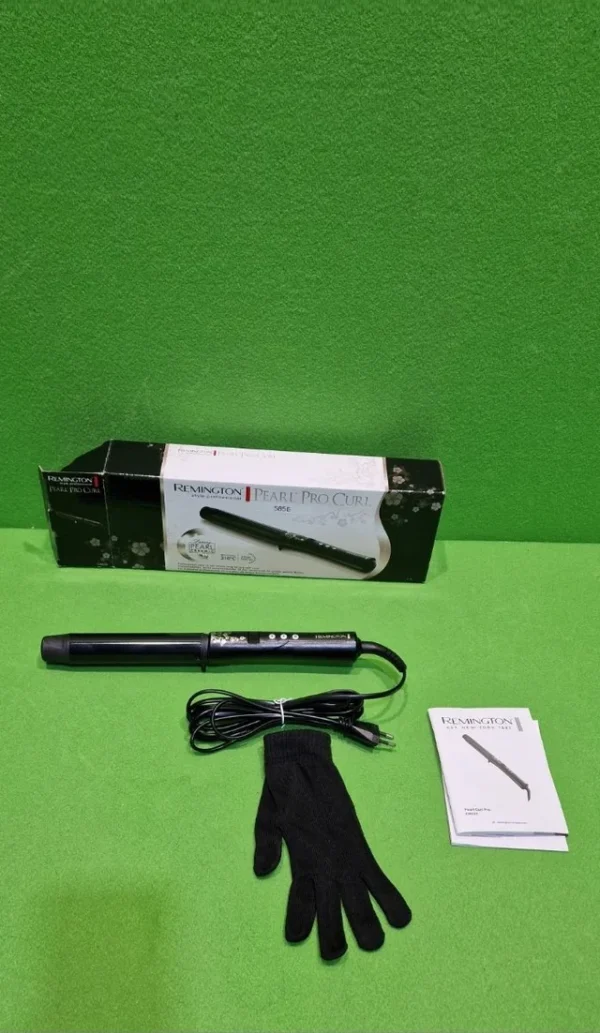 Remington Pearl Pro Curl - Rizador de Pelo