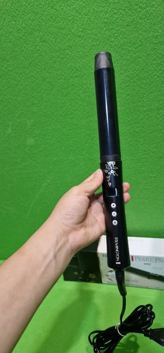 Remington Pearl Pro Curl - Rizador de Pelo