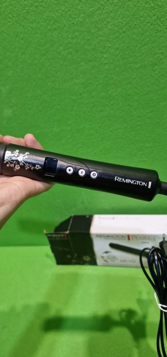 Remington Pearl Pro Curl - Rizador de Pelo