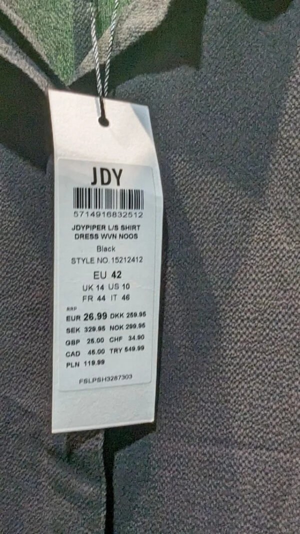 Vestido de la marca Jdy para mujer