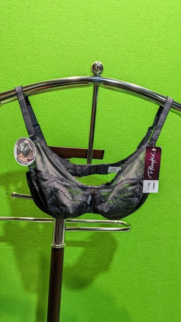 Playtex Sujetador con aros de encaje y microfibra Talla: FR 90C