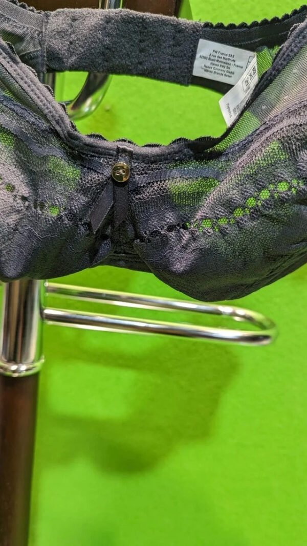 Playtex Sujetador con aros de encaje y microfibra Talla: FR 90C