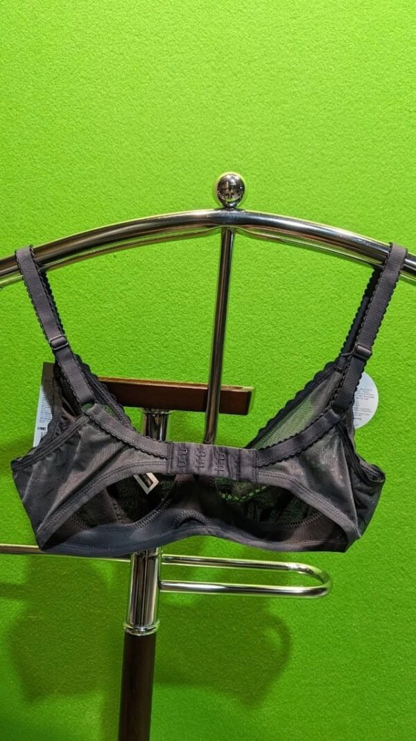 Playtex Sujetador con aros de encaje y microfibra Talla: FR 90C