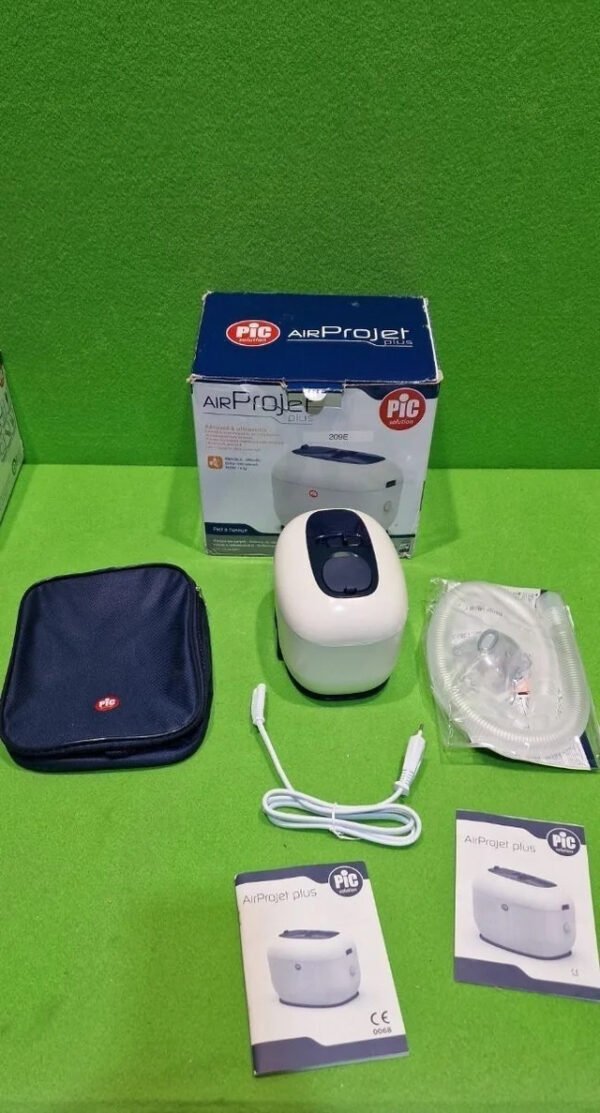 Pic Solution Airprojet Plus Aerosol Ultrasónico 1300 g