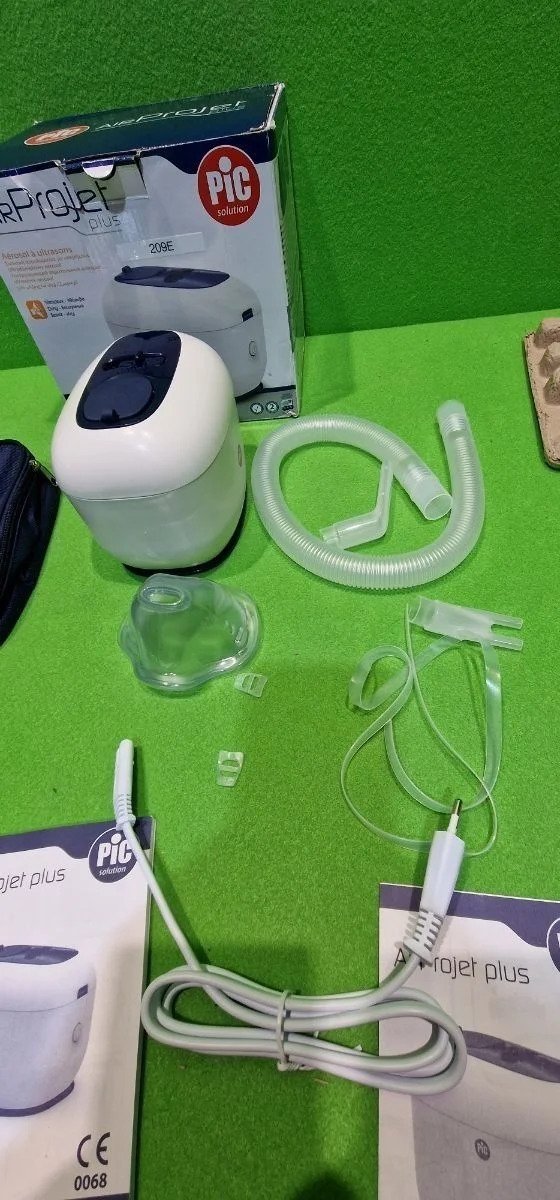 Pic Solution Airprojet Plus Aerosol Ultrasónico 1300 g