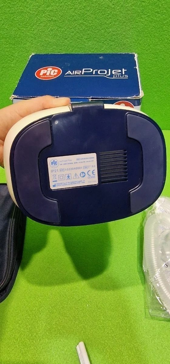 Pic Solution Airprojet Plus Aerosol Ultrasónico 1300 g