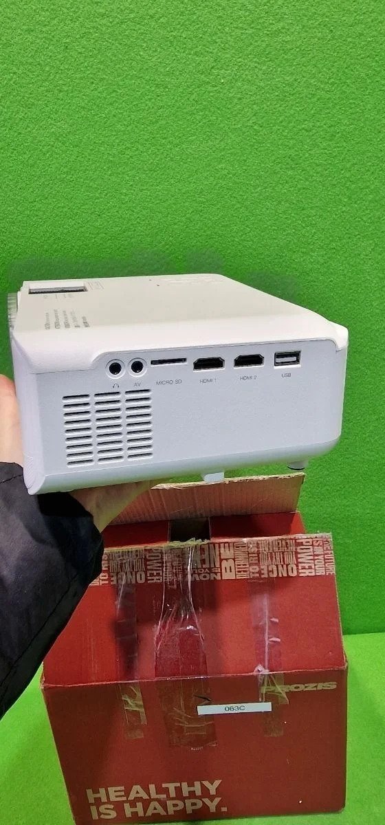 APEMAN LC550 Mini proyector Proyector portátil