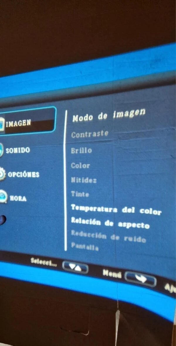 APEMAN LC550 Mini proyector Proyector portátil