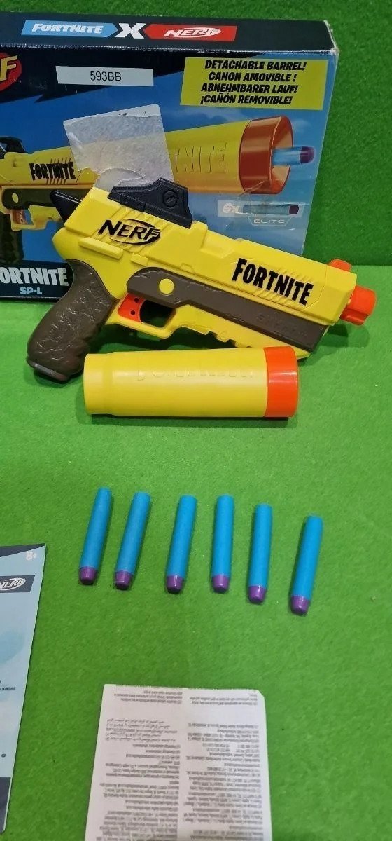  Fortnite - SP L REPARAR