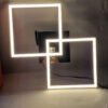 Briloner Leuchten - Lámpara de techo LED