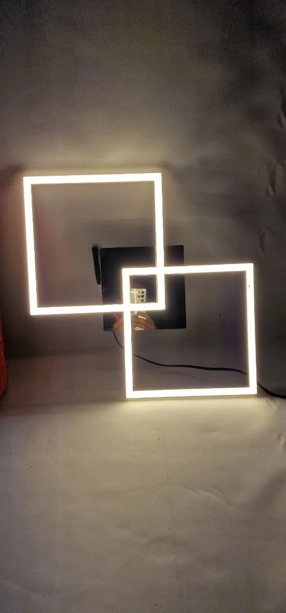 Briloner Leuchten - Lámpara de techo LED