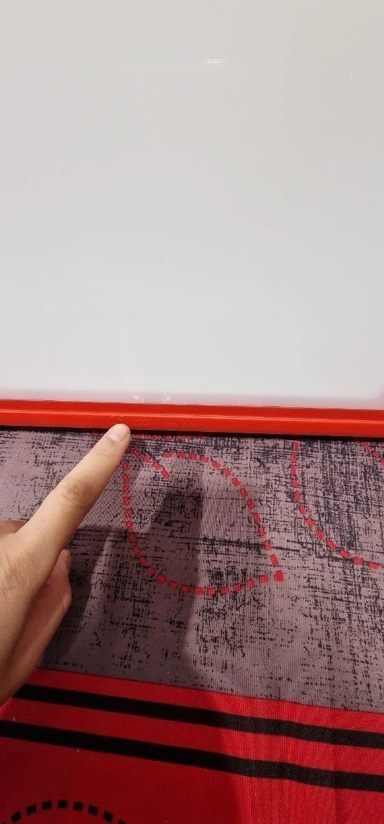 Mesa de luz carotina