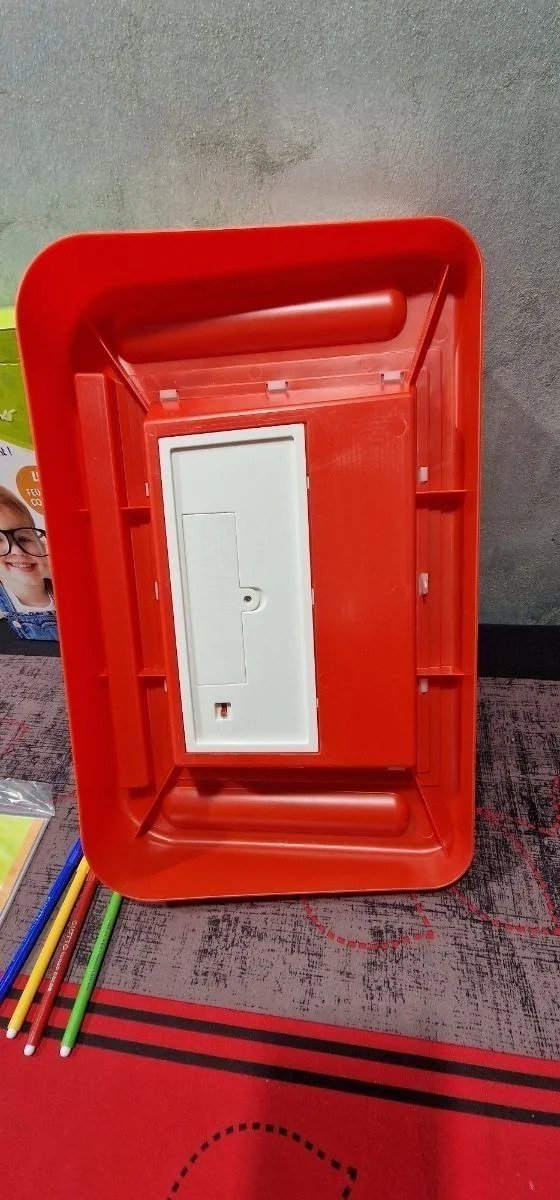 Mesa de luz carotina