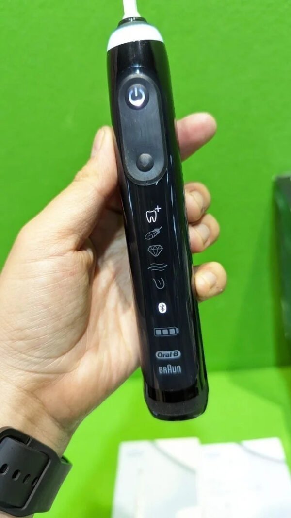 Oral-B Genius X Cepillo de Dientes Eléctrico con Mango Recargable