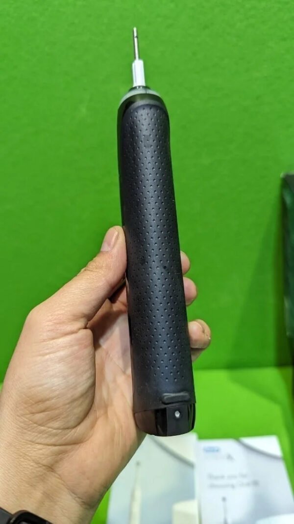 Oral-B Genius X Cepillo de Dientes Eléctrico con Mango Recargable