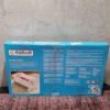KidKraft- Cuna de madera de juguete con ropa de cama rosa