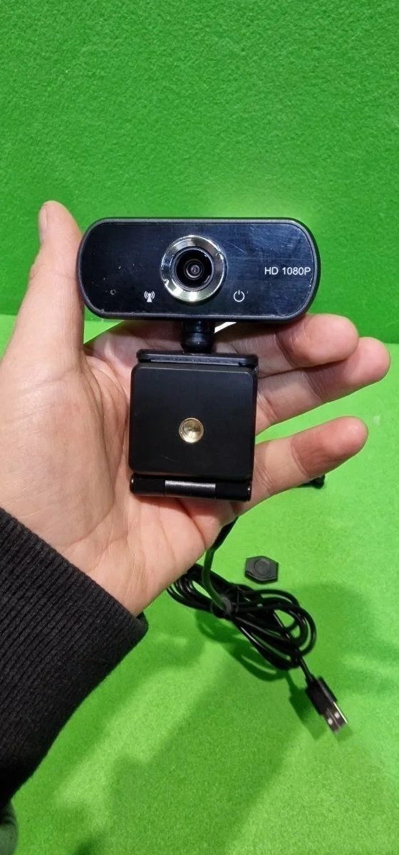 i5226425464.webp Webcam 1080P Full HD con Micrófono