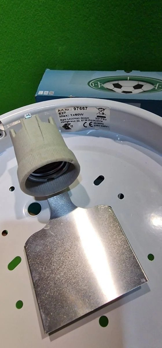 Eglo - Plafón infantil