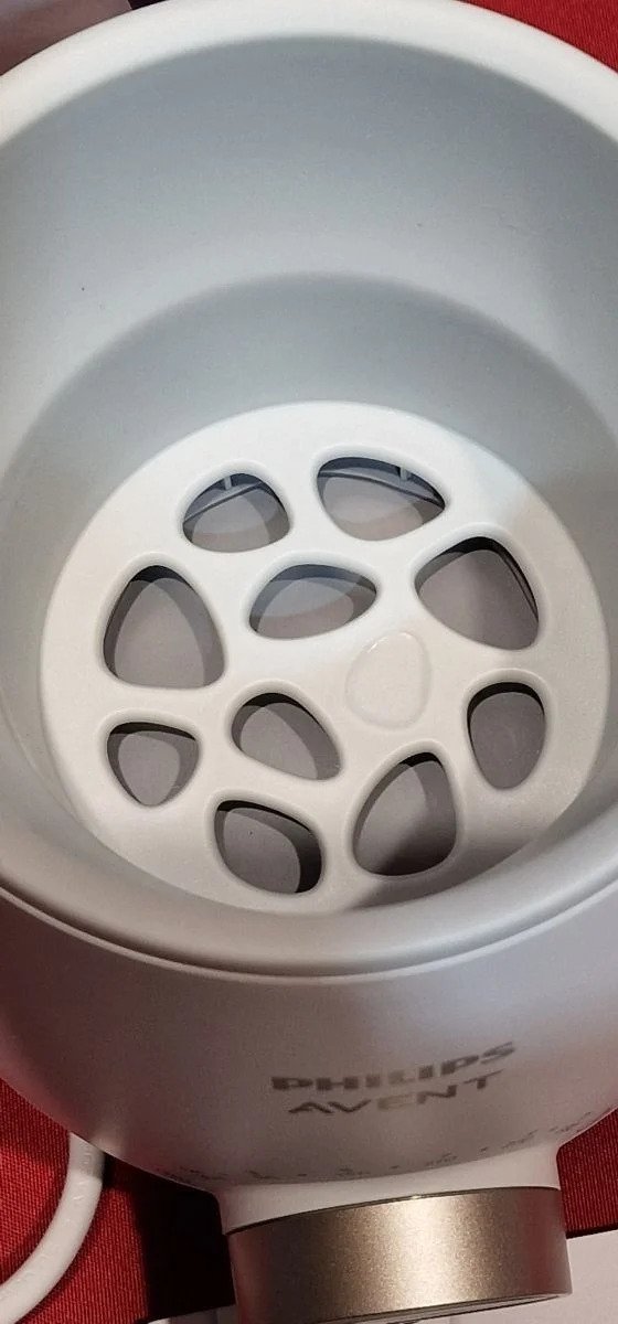 Calientabiberones rápido Philips Avent (modelo SCF358)