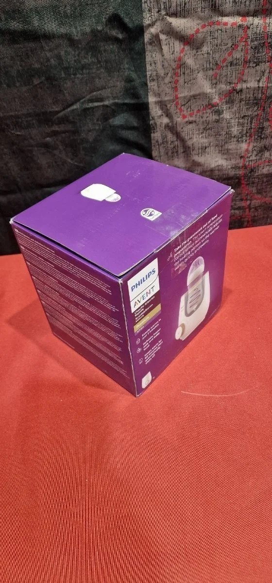 Calientabiberones rápido Philips Avent (modelo SCF358)