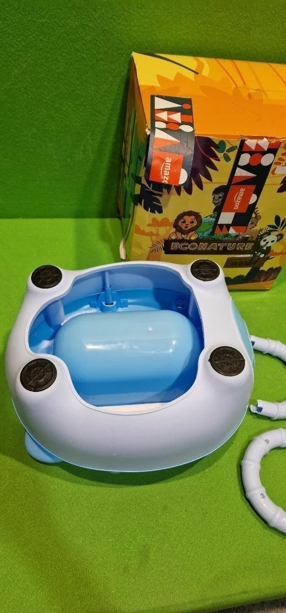 Orinal para niños y cepillo de limpieza