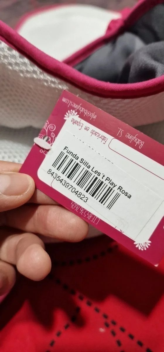 i5226431936.webp Babyline Let's Play - Funda de silla