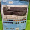 Martina Home Tunez Funda chaise longue Brazo corto derecho Gris