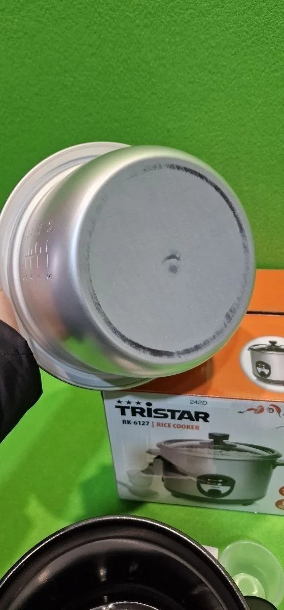 Tristar RK-6127 Arrocera, Capacidad 1.5 l