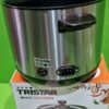 Tristar RK-6127 Arrocera, Capacidad 1.5 l