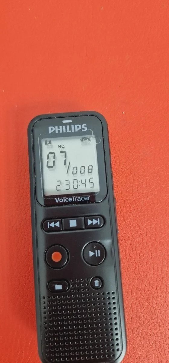 Grabadora PHILIPS DVT1150 4 GB