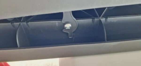 TRIXIE Rampa Plegable Petwalk para Perros