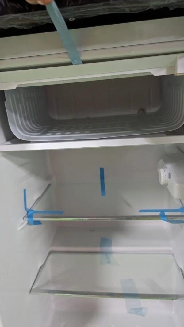 Frigorífico MaxxHome Retro - congelador
