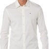 Tommy Jeans Original Stretch Camisa Talla L