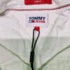 Camisa blanca Tommy Jeans slim fit