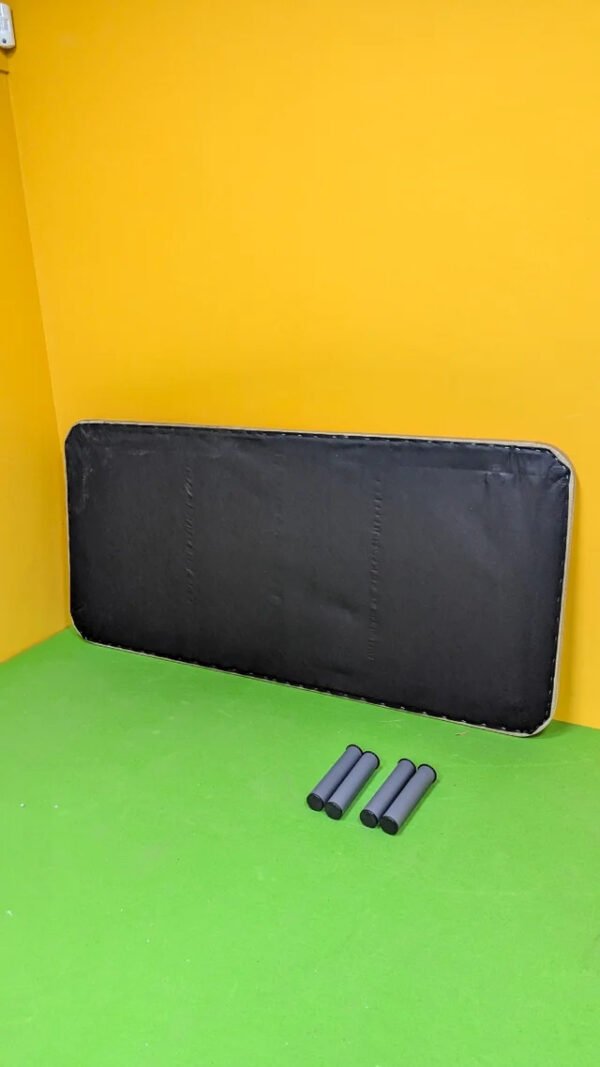 Base Tapizada 3D 90x190